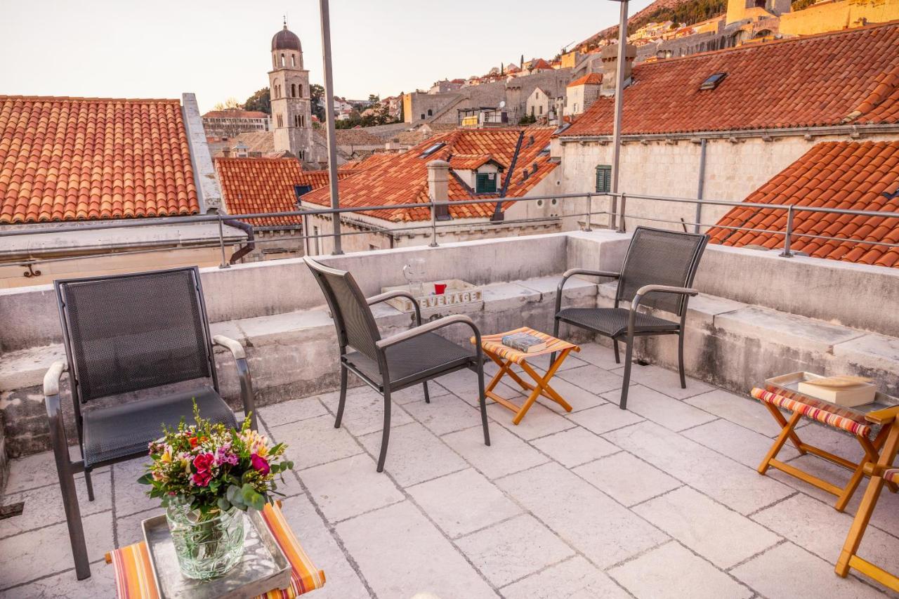 Dubrovnik Luxury Apartments Bagian luar foto