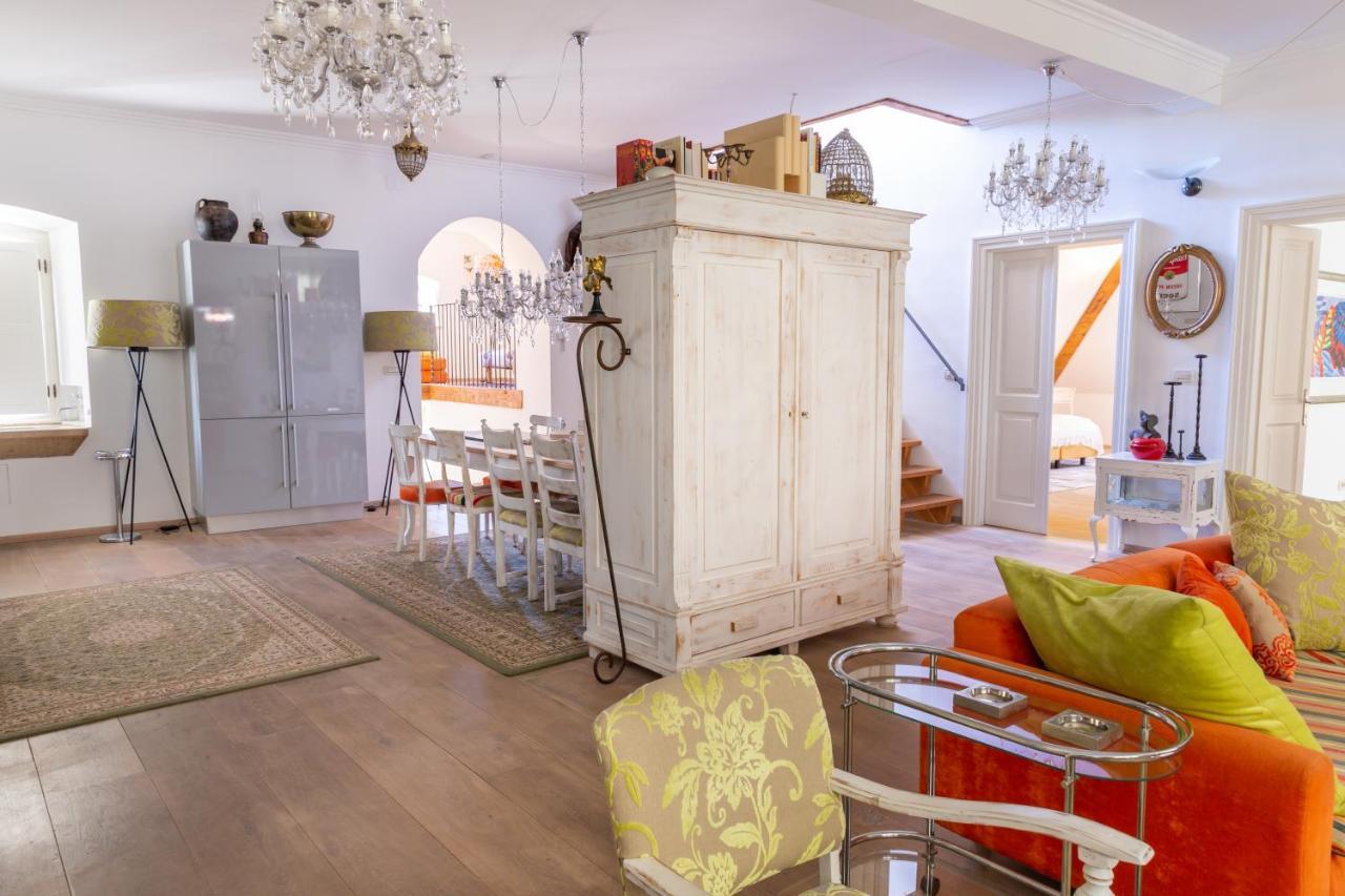 Dubrovnik Luxury Apartments Bagian luar foto