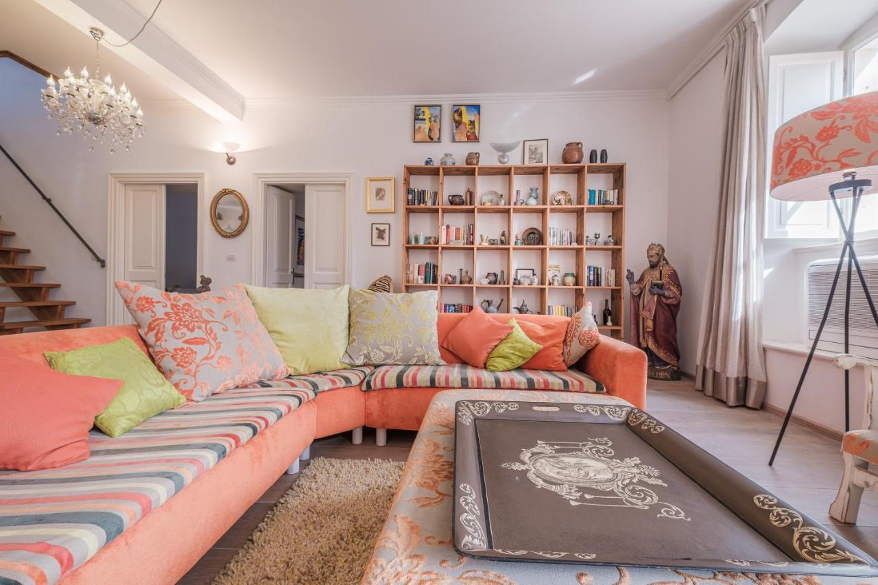 Dubrovnik Luxury Apartments Bagian luar foto