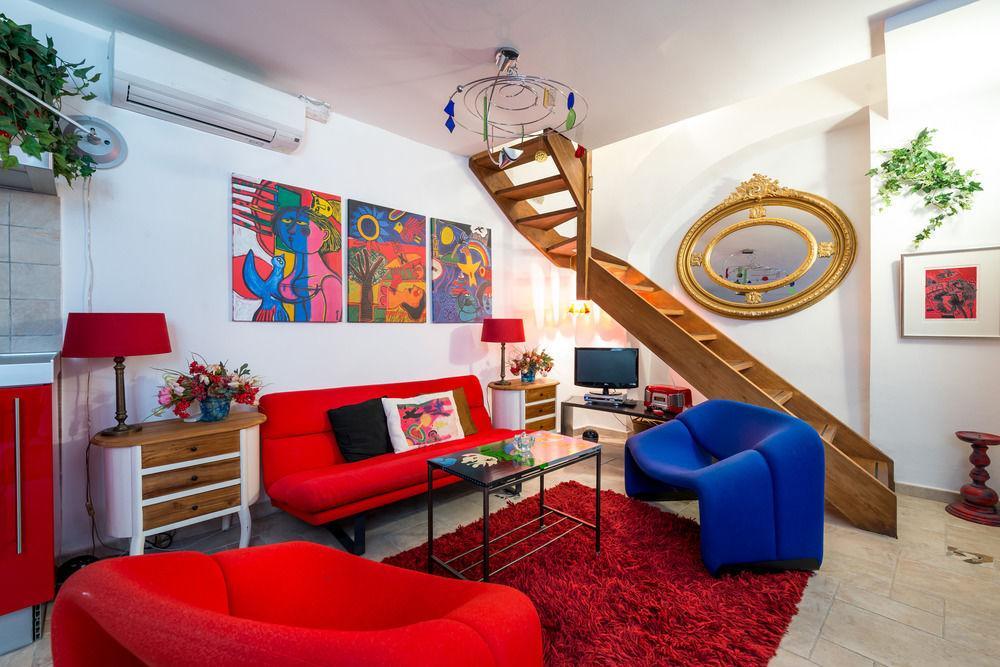 Dubrovnik Luxury Apartments Bagian luar foto