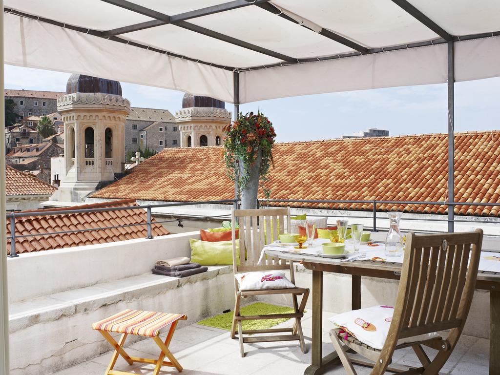 Dubrovnik Luxury Apartments Bagian luar foto